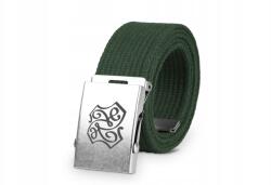 Kaletnik Textil öv Kaletnik Palackzöld (KLNPP40W03-DG115)