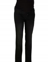 Bonprix Kismama Farmernadrág Fekete __50 (96574731)