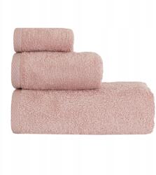 Markizeta Home Harry sima pamut törölköző 30x50 rózsaszín (Hary)