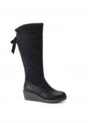 Refresh Bakancs Fekete Bélelt 36 Kzm 36 (B-73072183)