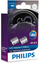 Philips Led izzó W5W 5 W 1 db