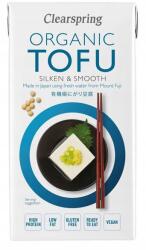 Clearspring Naturális Japán Tofu Bio 300g Clearspring (3871)