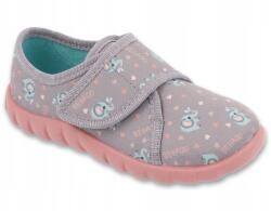 Befado Gyerek Papucs, Size 24, óvodai, bölcsődei, textil (457P007)