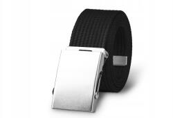 Kaletnik Erős vászon Öv nadrághoz Kaletnik Fekete (KLNPR40W11-B125)