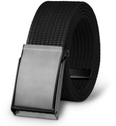 Kaletnik Erős vászon Öv nadrághoz Kaletnik Fekete (KLNPR40W22-B110)