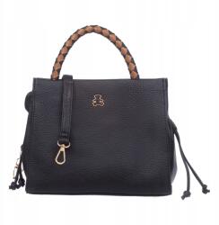 Lulu Castagnette Kézitáska Lulu Castagnette Venus fekete (LULU-P24071-B)