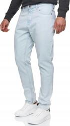 Indicode Férfi Farmernadrág Hosszú Világoskék Pamut 32/32 Rd