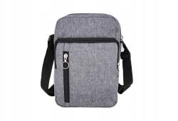  Riko táska postás táska Vízálló Szürke (907-GRAY)