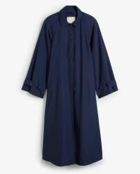 Bonprix Női trencs, Size 42, kék, poliészter