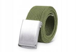 Kaletnik Textil öv Kaletnik Khaki Sörnyitóval (KLNPP40W02-KH95)