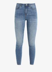 Vero Moda Farmer Kék Magas Derekú XS/30 Spzm XS/30