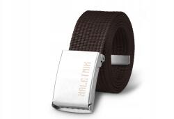 Kaletnik Erős vászon Öv nadrághoz Kaletnik Choco (KLNPR40W14-DBRN135)