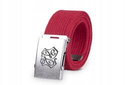 Kaletnik Textil öv Kaletnik Piros (KLNPP40W03-R120)