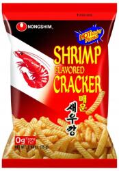 Nongshim Garnéla chips, fűszeres 75g Nongshim (443)