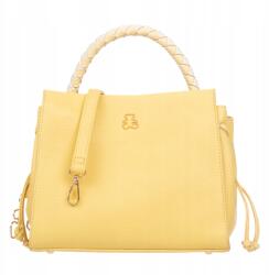 Lulu Castagnette Venus Sárga Táska (LULU-P24071-Y)