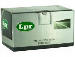 Lpr Első Fékbetét Lpr 05P1028