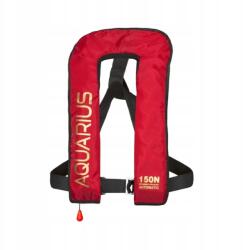 Aquarius Kapok Pneumatikus mentőmellény 150N Automata piros méret S-xxl (KAM000092)