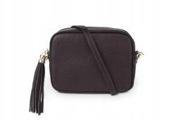  Scatola Choco Vera Pelle bőr kézitáska (VPL0311-DBRN)