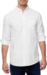 Indicode Fehér Klasszikus Férfi Hosszú Ujjú Ing