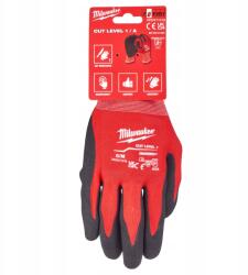 Milwaukee Vágásbiztos kesztyű Milwaukee munkavédelmi M-es méret 1 pár (4932471416)