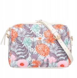 Lulu Castagnette Táska Lulu Castagnette Torsten Virágos (LULU-P230023-FLO1)
