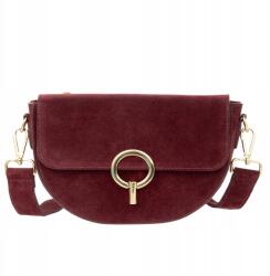 Vezze Gusto Grande Vello Vezze kézitáska, bordó (VEZ081-DR)
