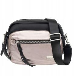  Vivi Paris Fekete-Ezüst Női Válltáska (CP108026-B1S)