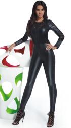  Bas Bleu Rosie Kombiné, Eko-bőr, Csipke, 200 DEN, Méret 3-M (5902530760131)