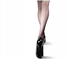 Knittex Noq Knittex harisnyanadrág Iga 20 den 2-S fumo pánttal (5660)