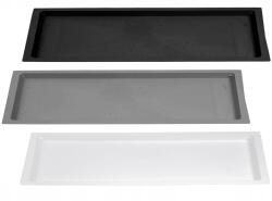 Primpol Edényszárító tálca csepegtető 19 cm x 49 cm x 2 cm tálca (5907631700581)