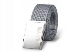 Kaletnik Erős vászon Öv nadrághoz Kaletnik Szürke (KLNPR40W13-GRAY125)