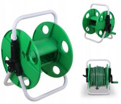 Elektromet Kerti tömlő tartó kocsi, tömlődob, tömlő feltekercselő (406)