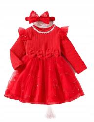 Shein Baba Ruha Fejpánttal __92/98