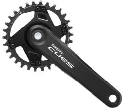 SHIMANO Hajtómű Cues Fc-u4000 170mm 30f Négyszögtengelyes