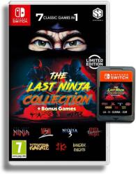 System 3 The Last Ninja Collection + Bonus Games (Switch)