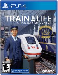 NACON Train Life A Railway Simulator [Orient Express Edition] (PS4)