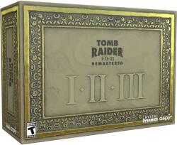 Aspyr Tomb Raider I-II-III Remastered [Collector's Edition] (Switch)