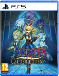 Idea Factory Ariana and the Elder Codex (PS5)