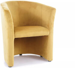 SIGNAL MEBLE CUBA TM-1 sárga