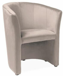 SIGNAL MEBLE CUBA TM-1 világosbarna