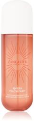 Lancaster Eau de Lancaster Hair & Body Mist brumă parfumată pentru față, corp și păr parfum Peach Party 236 ml