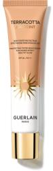 Guerlain Terracotta Joli Teint Protecting Tinted Moisturizer озаряващ фон дьо тен за естествен вид SPF 20 цвят 20 Golden 30ml