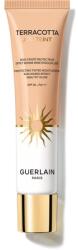Guerlain Terracotta Joli Teint Protecting Tinted Moisturizer озаряващ фон дьо тен за естествен вид SPF 20 цвят 10 Sunveil 30ml