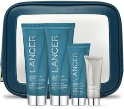 Lancer THE METHOD INTRO KIT Oily-Congested Skin ajándékszett zsíros bőrre