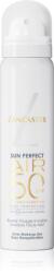 Lancaster Sun Perfect Air Invisible Face Mist arc spray napon tartózkodáshoz SPF 50 75 ml