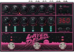 Ibanez LD303 Multi Delay gitár visszhang pedál