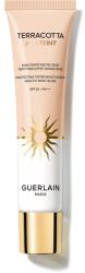 Guerlain Terracotta Joli Teint Protecting Tinted Moisturizer élénkítő make-up a természetes hatásért SPF 20 árnyalat 00 Rosy 30 ml