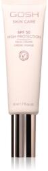 Gosh Copenhagen Skin Care SPF50 védő arckrém száraz és érzékeny bőrre SPF 50 50 ml