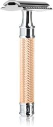 Mühle TRADITIONAL R89 hagyományos borotva Rosegold
