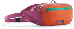 Patagonia Terravia Hip Pack övtáska lila/narancssérga
